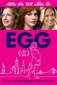 Egg (2018) Dual Audio {Hindi-English}