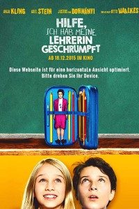Help I Shrunk My Teacher (2015) Dual Audio {Hindi-French}