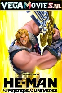 He Man and the Masters of the Universe (Season 3) Dual Audio [Hindi - English] Complete Netflix Series