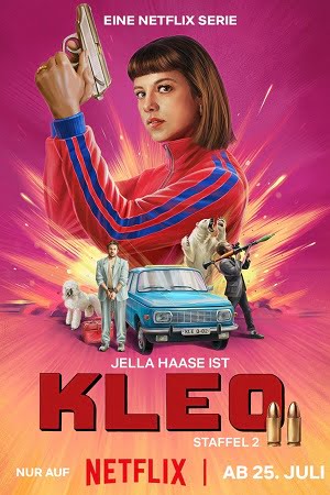 Kleo – (Season 1 & 2) Dual Audio {Hindi-English} Complete Netflix Original WEB Series