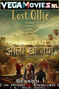 Lost Ollie (Season 1) Dual Audio [Hindi - English] Complete Netflix Series