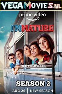 ImMature (2022) Season 2 Hindi Complete Amazon Prime Video WEB Series