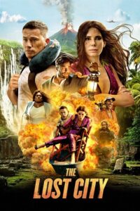 The Lost City (2022) BluRay Dual Audio {Hindi-English}