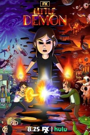 Little Demon (2022) Season 1 [S01E10 Added] English WEB Series