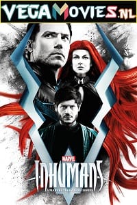 Inhumans (Season 1) {English With Subtitles} Complete TV Series WEB-DL