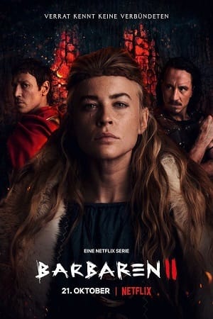 Barbarians (Season 1 – 2) Dual Audio [Hindi ORG - English] Netflix Original WEB Series
