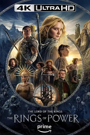 The Lord of the Rings: The Rings of Power – Season 1 (2022) Dual Audio {Hindi-English} Amazon Original