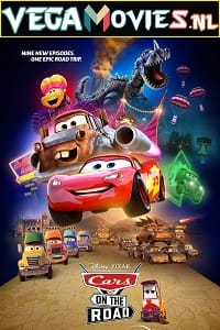 Cars On The Road (Season 1) {English With Subtitles} Disney- Original Series 720p WEB-DL [100MB]