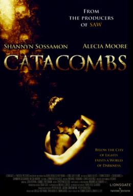 Catacombs (2007) Dual Audio Hindi Movie BluRay
