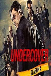 Undercover (2014) Season 4 Hindi Dubbed Complete MX WEB Series
