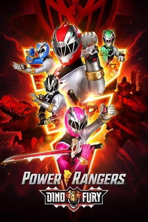 Power Rangers Dino Fury (Season 1 – 2) Dual Audio [Hindi - English] Complete Netflix Series 720p [250MB]