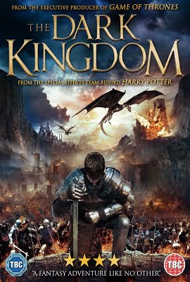 Dragon Kingdom (2018) Dual Audio {Hindi-English}