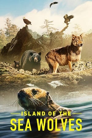 Island of the Sea Wolves (Season 1) Dual Audio [Hindi - English] Complete NF Web Series