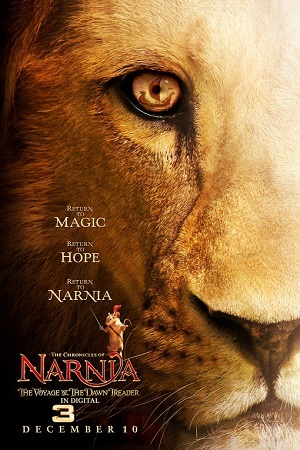 The Chronicles of Narnia: Part 3 (2010) Dual Audio {Hindi-English}