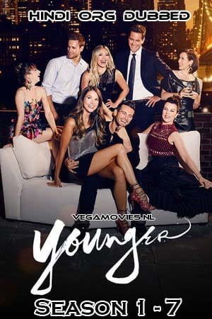 Younger (Season 1 – 7) Dual Audio [Hindi - English] Complete Web Series
