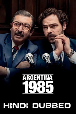 Argentina, 1985 – Amazon Original (2022) WEB-DL Dual Audio {Hindi-English}