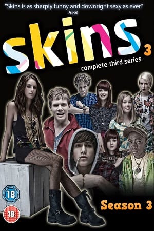 Skins (2009) Season 3 Dual Audio {Hindi-English} Amazon Prime Video