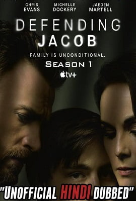 Defending Jacob (Season 1) Hindi {Unofficial Dubbed} Apple TV- Series Complete