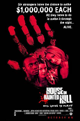 House on Haunted Hill (1999) Dual Audio Hindi