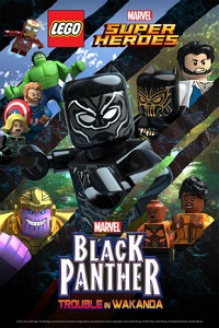 LEGO Marvel Super Heroes: Black Panther – Trouble in Wakanda (2018) Dual Audio Hindi