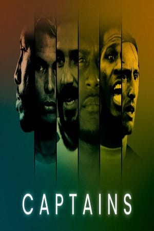 Captains – Netflix Original (2022) Season 1 Dual Audio {Hindi-English} WEB Series