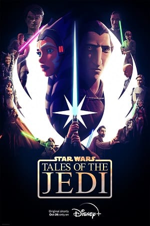 Tales of the Jedi (2022) Season 1 Complete Disney Original English WEB Series 720p | 1080p WEB-DL