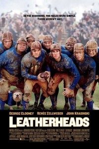 Leatherheads (2008) Dual Audio {Hindi-English}