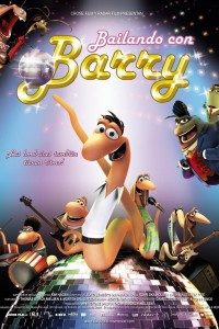 Sunshine Barry & the Disco Worms (2008) Dual Audio {Hindi-English}