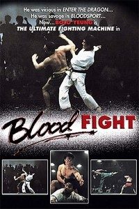 Bloodfight (1989) Dual Audio {Hindi-English}