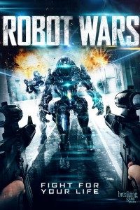 Robot Wars (2016) Dual Audio {Hindi-English}