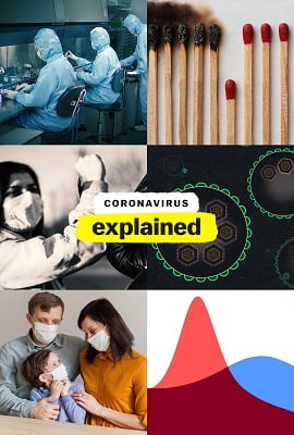 Coronavirus Explained – S01 (2020) Hindi Complete NF Series