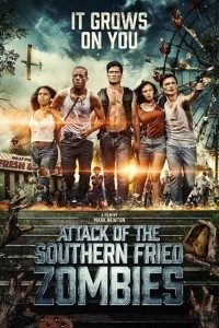 Attack of the Southern Fried Zombies (2017) Dual Audio {Hindi-English}
