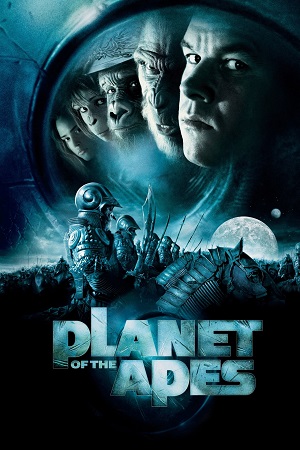 Planet of the Apes (2001) Dual Audio {Hindi-English} BluRay