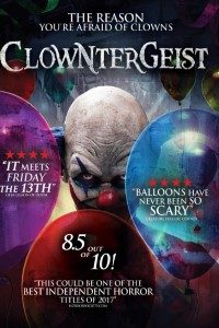 Clowntergeist (2017) Dual Audio {Hindi-English}