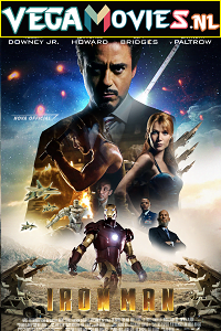 Iron Man (2008) Dual Audio {Hindi-English}
