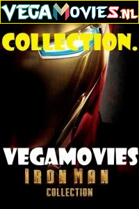 Iron Man Movie Collection (2008-13) Dual Audio {Hindi-English}