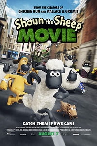 Shaun the Sheep Movie (2015) Dual Audio {Hindi-English}