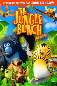 The Jungle Bunch: The Movie (2011) Dual Audio {Hindi-English}
