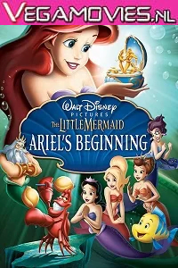 The Little Mermaid 3 (2008) Dual Audio {Hindi-English}
