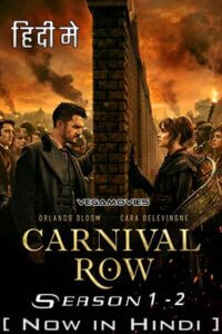Carnival Row (Season 1 – 2) Dual Audio {Hindi ORG - English} Complete Series WEB-DL
