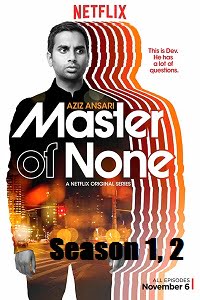 Master of None (Season 1-2) English Complete Netflix WEB Series