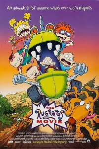 The Rugrats (1998) Dual Audio Hindi Movie