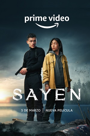 Sayen – Amazon Original (2023) WEB-DL Dual Audio {Hindi-English}