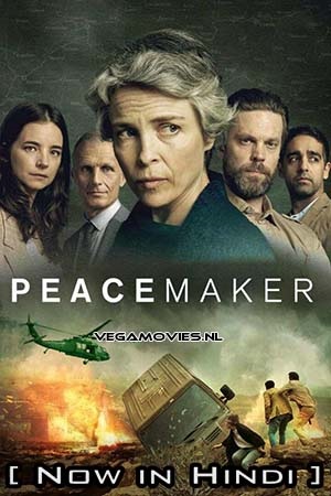 Peacemaker (2022) Season 1 Hindi Dubbed (ORG) VROTT Original WEB Series