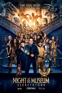 Night at the Museum 3 (2014) Dual Audio {Hindi-English}