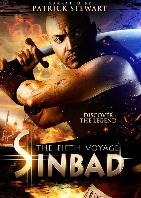 Sinbad: The Fifth Voyage (2014) Dual Audio {Hindi-English}