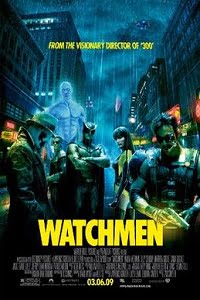 Watchmen (2009) Dual Audio {Hindi-English}