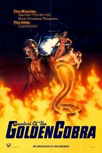 Hunters Of The Golden Cobra (1982) Dual Audio {Hindi-English}