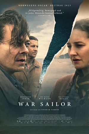 War Sailor (2023) Season 1 Dual Audio {Hindi-English} Complete Netflix Original WEB Series