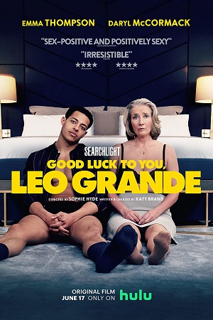 [18-] Good Luck to You, Leo Grande (2023) BluRay Dual Audio {Hindi-English}